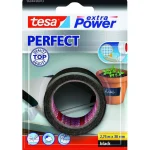 Best Tesa Tape Power Perfect 38mmx2.75M Zwart