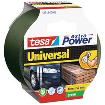 Discount Tesa Tape Power Uni 50mmx10M Groen
