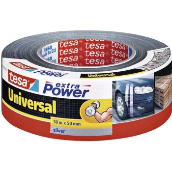 Sale Tesa Tape Power Uni 50mmx50M Grijs