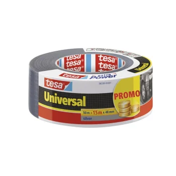 Hot Tesa Tape Power Uni 50mmx65M Grijs