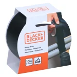 Best Black&Decker Tape Zwart 48mm 10m Black+Decker