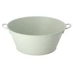 Hot Teil Hoog Zink 23 Cm Mat Mint