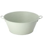 Outlet Teil Zink 34 Cm Mat Mint