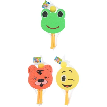 Hot Eddy Toys Tennisset Kind Assorti