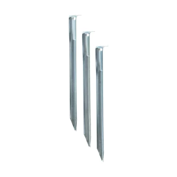 Discount Sport Valley Tentharingen Staal 23 Cm 10 Pak