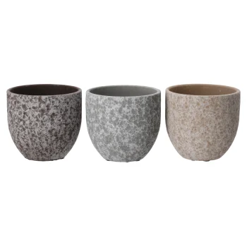 Discount Terracotta Bloempot 13 Cm Diverse Kleuren