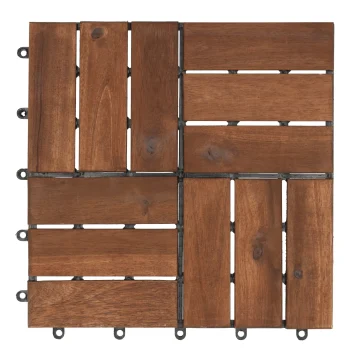 Hot Bois Le Duc Terrastegel Acacia 30x30x2.3cm