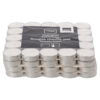 Discount Arti Casa Theelicht 4H 100 Stuks