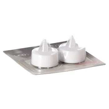 Online O'malley Theelicht LED Flikkerend 2 Stuks