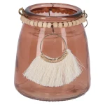 Hot Theelichth Roze 13 Cm