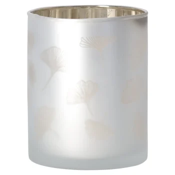 Clearance Van Cranenbroek Theelichthouder Blad 10 Cm