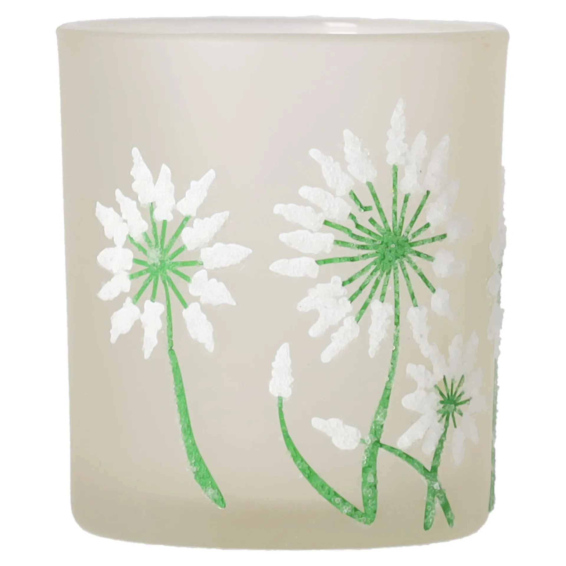 theelichthouder-glas-bloem-wit-jbVFBsiT-0.webp Discount O'malley Theelichthouder Glas Bloem Wit 8 Cm