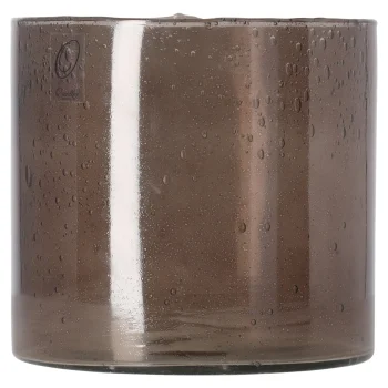 New O'malley Theelichthouder Glas Vanlay 10 Cm