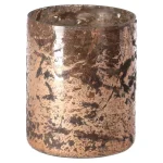 Best O'malley Theelichthouder Glas Vosnon 10 Cm