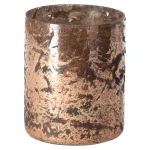 Sale O'malley Theelichthouder Glas Vosnon 8 Cm