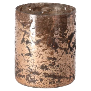 Sale O'malley Theelichthouder Glas Vosnon 8 Cm