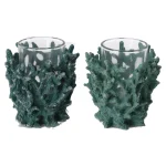 New Natural Collections Theelichthouder Koraal 8 Cm Blauw