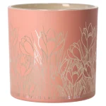 Online Van Cranenbroek Theelichthouder Pink Garden 15 X 15 Cm