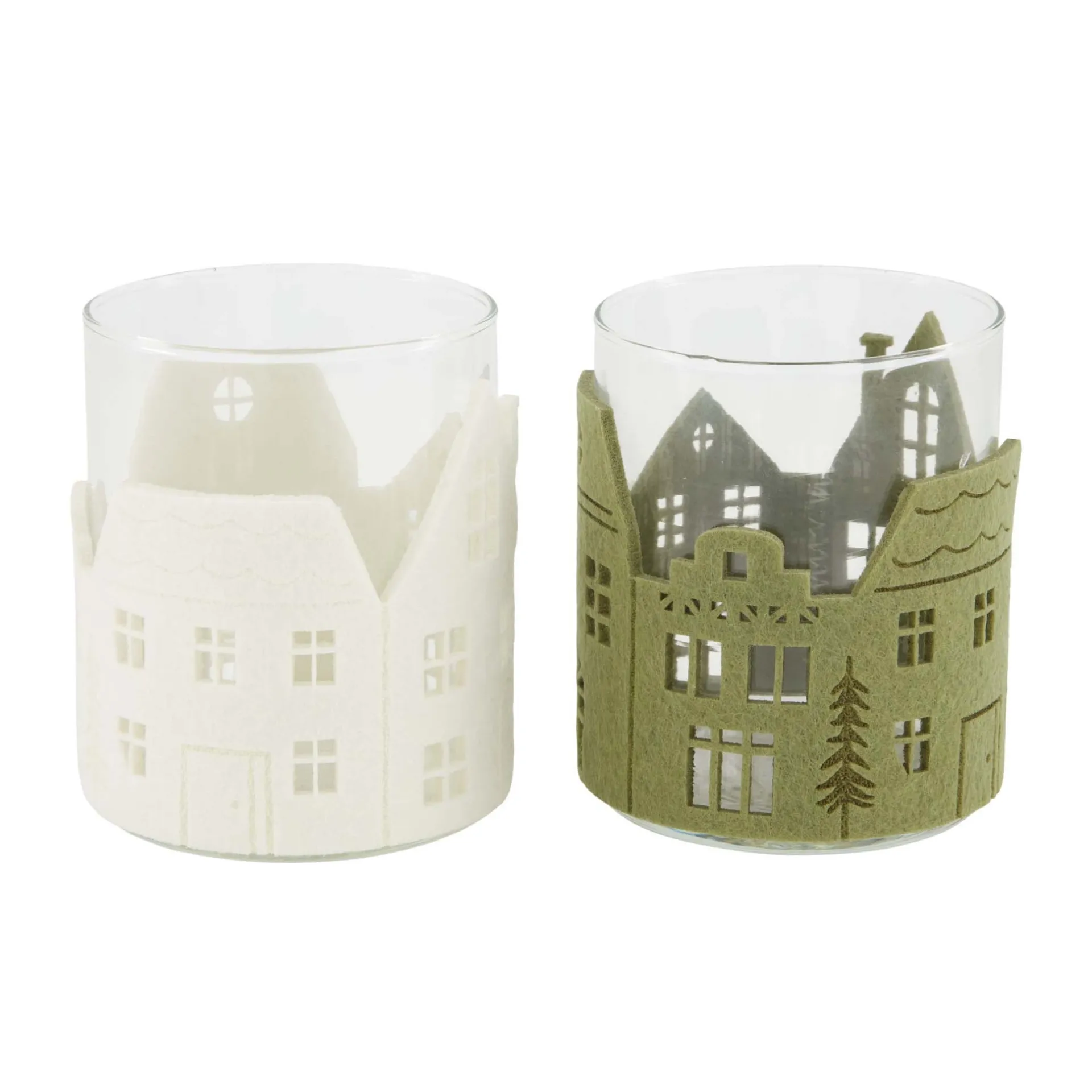 theelichthouder-vilt-dorp-8x10-YDTlTMzp-0.webp Discount Natural Collections Theelichthouder Vilt Dorp 8x10cm