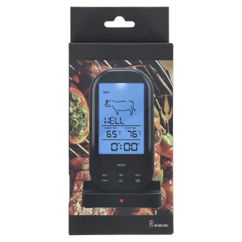 Online Thermometer BBQ TBD-10