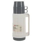 New Alpina Thermoskan + 2 Kopjes 1L