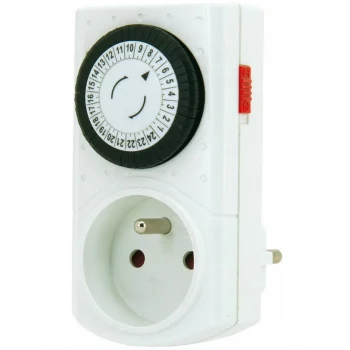 Hot Profile Tijdklok Mini Vaste Ruiter BE