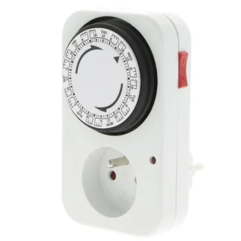 Sale Profile Tijdklok Week BE