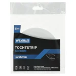Discount Westham Tochtstrip Zelfkleef Schuim 10 X 6 Mm