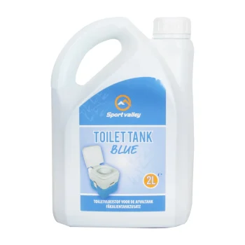 Sale Sport Valley Toilet Blue 2L