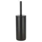 Fashion Nevac Toiletborstel Met Houder Soft Close Zwart