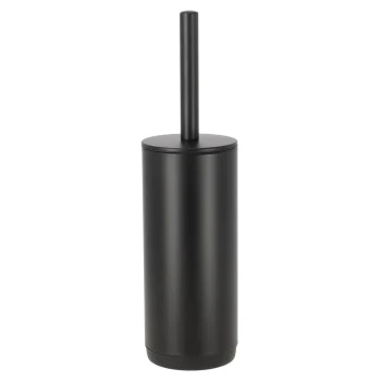 Fashion Nevac Toiletborstel Met Houder Soft Close Zwart
