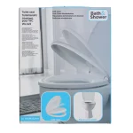 Hot Bath&Shower Toiletbril Soft Close