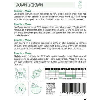 Online Horti Tops Tomaat Maja