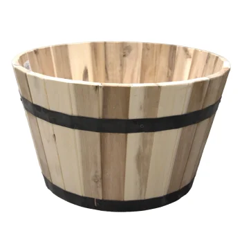 New Mega Collections Ton Laag Acacia 40 Cm