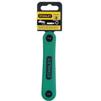 Sale Stanley Torx Sleutelset 8-delig 4-69-263