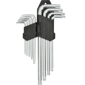 Hot Lotus Torx Sleutelset Kort 9-delig CV