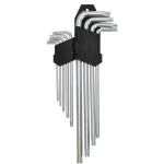 Hot Lotus Torx Sleutelset Lang 9-delig CV