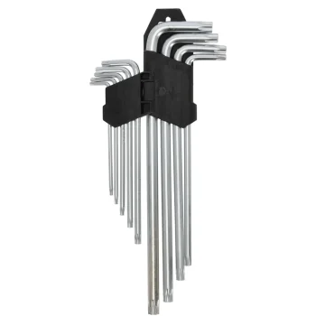 Hot Lotus Torx Sleutelset Lang 9-delig CV