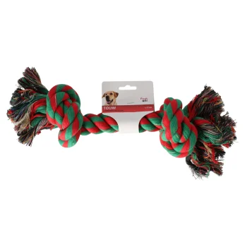 Clearance Friendly Pet Touw Hond Kleur 2 Knopen Jumbo