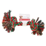 Discount Friendly Pet Touw Hond Kleur 2 Knopen X-large