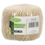 New Bel Garden Touw Sisal Bol 1-1,5mm 500g