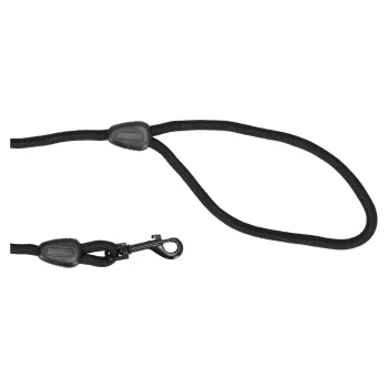 Discount Friendly Pet Trainingslijn Hond 8mm 5M Zwart