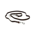 Fashion Friendly Pet Trainingslijn Leder Rondo 18 Mm X 2 M