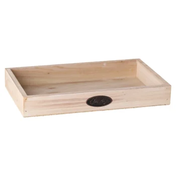 Clearance O'malley Tray Hout Ann 37 X 25 Cm