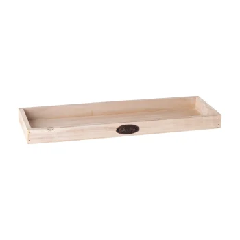 Online O'malley Tray Hout Anneleen 41 X 17 Cm