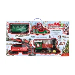 New Trein X-mas Santa Express 535 Cm