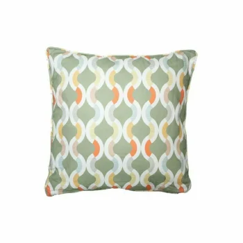 Fashion Madison Trivia Green O298 50x50 Pillow