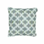 Discount Madison Trivia Grey O297 50x50 Pillow