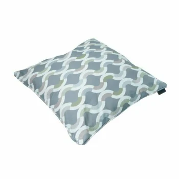 Discount Madison Trivia Grey O297 50x50 Pillow