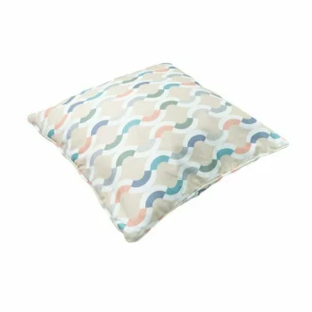 Best Madison Trivia Natural O296 50x50 Pillow